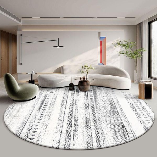 carpets light luxury ins style round carpet modern sofa coffee table living room rug for nordic decor and rugs home bedroom
carpets light luxury ins style round carpet modern sofa coffee table living room rug for nordic decor and rugs home bedroom