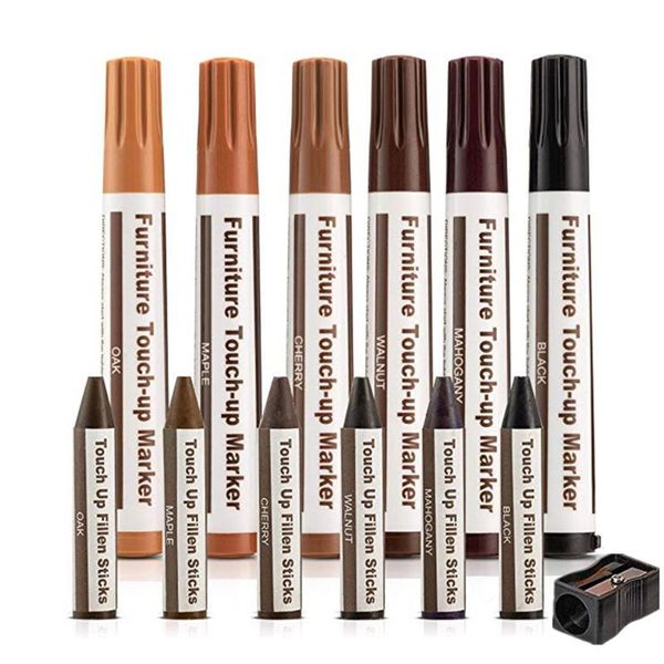 professional hand tool sets repair kit wax sticks markers set of 13 stains scratches for furniture wood touch up marker floor
professional hand tool sets repair kit wax sticks markers set of 13 stains scratches for furniture wood touch up marker floor