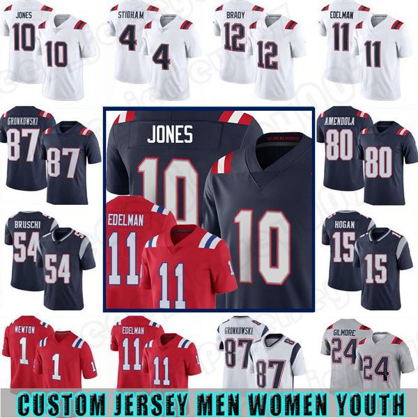 10 mac jones damien harris england football jerseys julian edelman judon devante parker kendrick bourne dont'a hightower devin mccourty, Black;red
10 mac jones damien harris england football jerseys julian edelman judon devante parker kendrick bourne dont'a hightower devin mccourty, Black;red