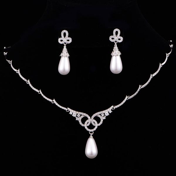 earrings & necklace arrival angel cubic zirconia set for women party jewelry girlfriend gift czl-6168, Silver
earrings & necklace arrival angel cubic zirconia set for women party jewelry girlfriend gift czl-6168, Silver