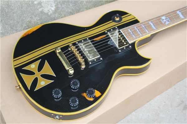 red flame 22 electric guitar, professional performance, male and female universal, mail home guitarra
red flame 22 electric guitar, professional performance, male and female universal, mail home guitarra