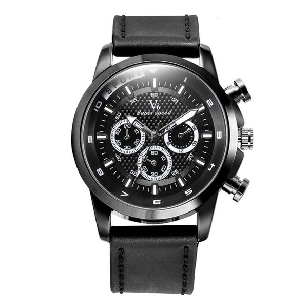 watch fashion v6 men's large dial quartz leisure personalized belt v0271, Slivery;brown
watch fashion v6 men's large dial quartz leisure personalized belt v0271, Slivery;brown