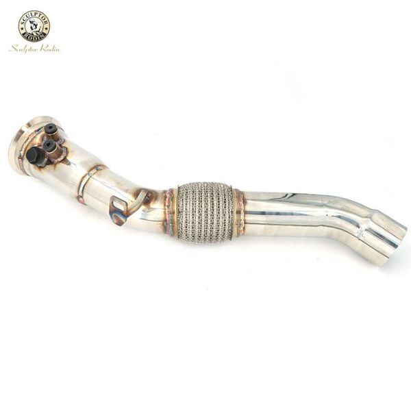 manifold & parts downpipe for m57n2 325d 330d 330xd 525d 530d 530xd motor