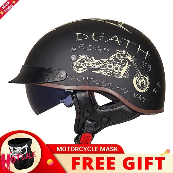 certification retro motorcycle helmet moto scooter vintage half face biker motorbike crash casco helmets
certification retro motorcycle helmet moto scooter vintage half face biker motorbike crash casco helmets