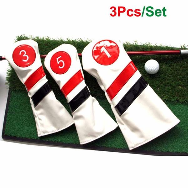 complete set of clubs 2021 fashion 3pcs/set golf club head covers woods driver 3 5 wood fairway pu headcovers men women with number tag
complete set of clubs 2021 fashion 3pcs/set golf club head covers woods driver 3 5 wood fairway pu headcovers men women with number tag