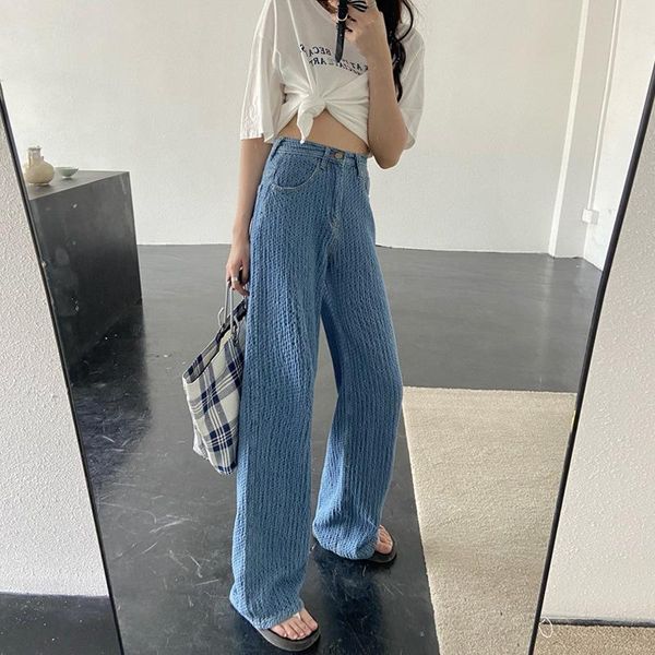 women's pants & capris retro y2k jeans women harajuku high waist pocket buttons denim 2021 autumn casual loose wide leg blue black, Black;white
women's pants & capris retro y2k jeans women harajuku high waist pocket buttons denim 2021 autumn casual loose wide leg blue black, Black;white