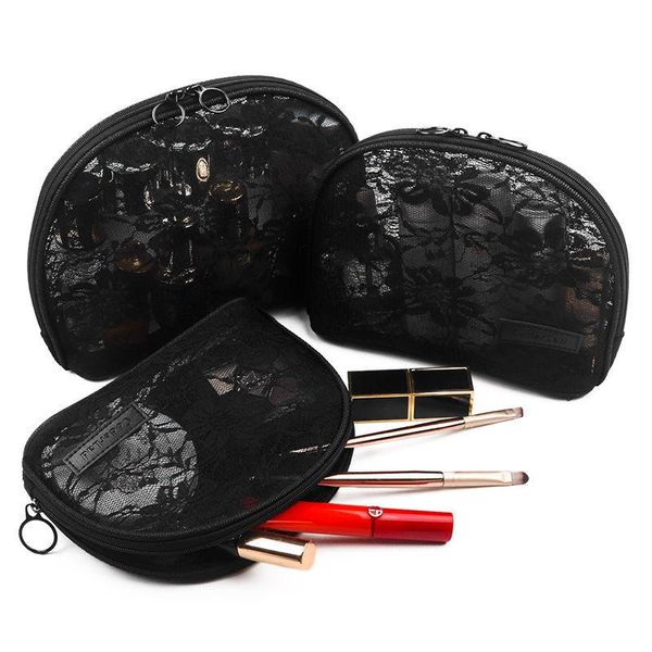 cosmetics storage bag portable large capacity net red cosmetic women 's skin care products mesh travel wash bags & cases
cosmetics storage bag portable large capacity net red cosmetic women 's skin care products mesh travel wash bags & cases