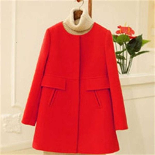 women's jackets coats winter korean slim and thickened a-line round neck woolen medium length tweed coat wear 2fbn, Black;brown
women's jackets coats winter korean slim and thickened a-line round neck woolen medium length tweed coat wear 2fbn, Black;brown