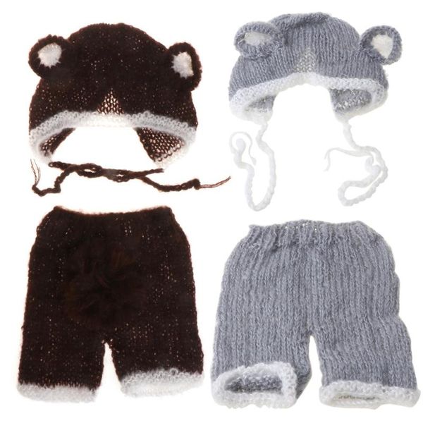 caps & hats soft mohair born pography props costumes ear bear hat+pants 2pcs set h3cd, Yellow
caps & hats soft mohair born pography props costumes ear bear hat+pants 2pcs set h3cd, Yellow