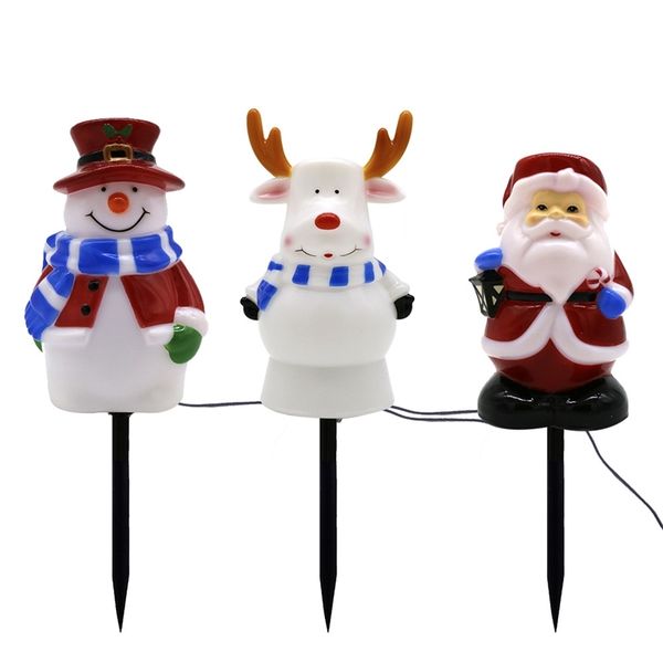 led outdoor lawn lamp blow molding doll santa claus snowman elk creative garden plug
led outdoor lawn lamp blow molding doll santa claus snowman elk creative garden plug