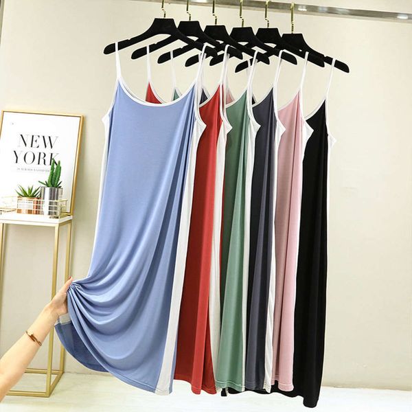 casual dresses dress women clothes modal women's summer wear loose medium length suspender skirt, versatile slim black 34lu, Black;gray
casual dresses dress women clothes modal women's summer wear loose medium length suspender skirt, versatile slim black 34lu, Black;gray