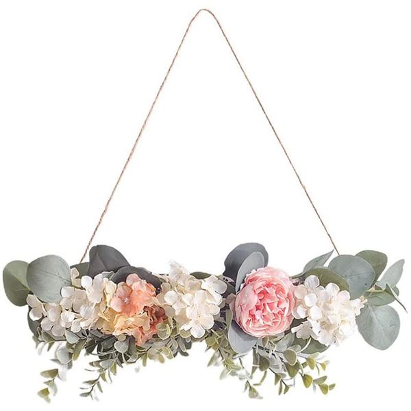 artificial flower decoration wreath wall pendant peony for hanging decorative objects & figurines
artificial flower decoration wreath wall pendant peony for hanging decorative objects & figurines