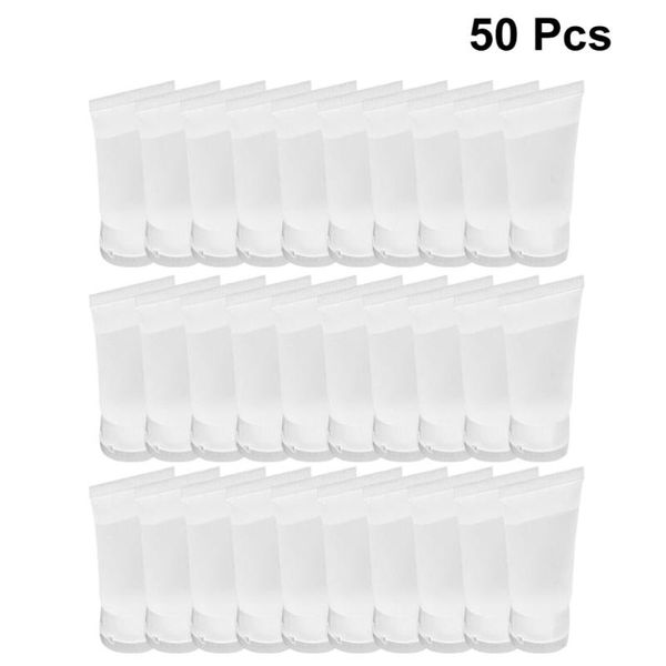 storage bottles & jars 50pcs 10ml refillable bottle travel squeeze leakproof container with cap for shampoo facial cleanser toner hand c
storage bottles & jars 50pcs 10ml refillable bottle travel squeeze leakproof container with cap for shampoo facial cleanser toner hand c