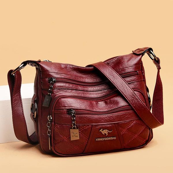 casual leather shoulder bag large capacity crossbody bags for women designer handbags fashion purses satchels sac evening
casual leather shoulder bag large capacity crossbody bags for women designer handbags fashion purses satchels sac evening