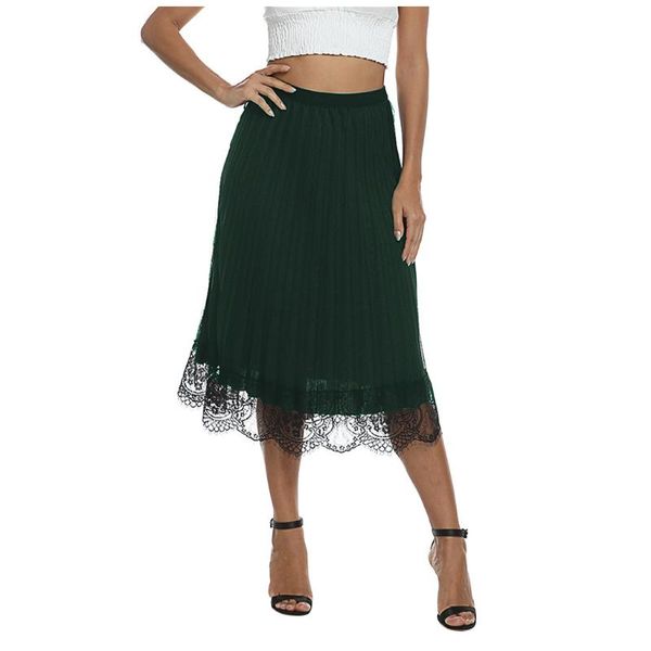 skirts summer tulle skirt women 2021 casual high waist pleated long female gauze all match netting leisure time irregular, Black
skirts summer tulle skirt women 2021 casual high waist pleated long female gauze all match netting leisure time irregular, Black