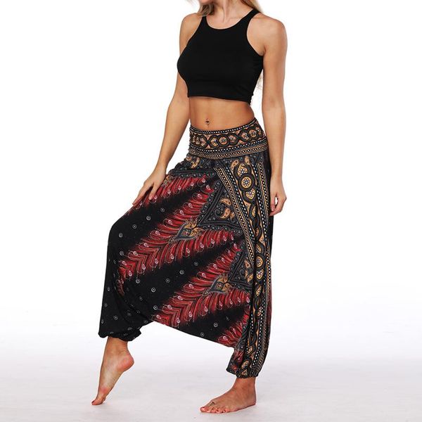 yoga outfits 2021 fashion womens thai harem trousers pants high waist small eye print loose, White;red
yoga outfits 2021 fashion womens thai harem trousers pants high waist small eye print loose, White;red