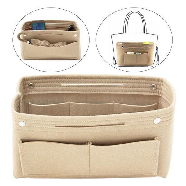 storage bags insert purse cosmetic pouch tidy large capacity compartments organizer bag felt liner soft multipurpose travel flexible
storage bags insert purse cosmetic pouch tidy large capacity compartments organizer bag felt liner soft multipurpose travel flexible