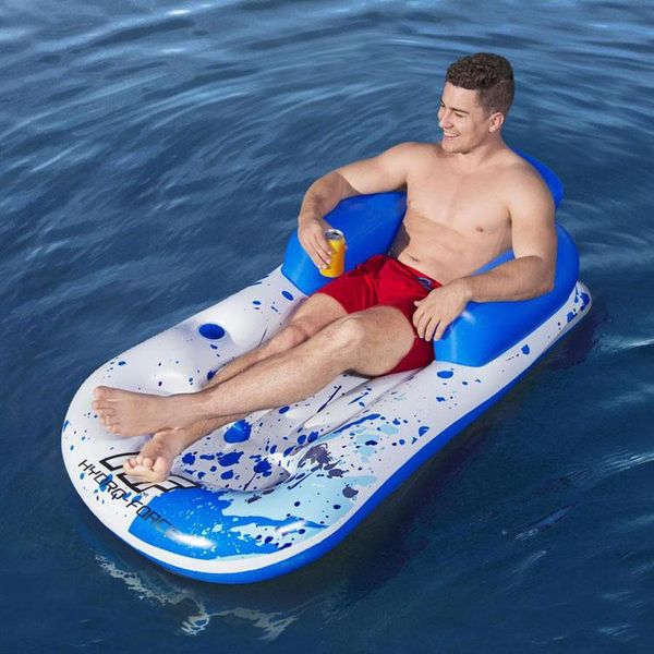 inflatable floats & tubes summer swimming air mattress floating row chair portable double materac do wody water sport dm50am
inflatable floats & tubes summer swimming air mattress floating row chair portable double materac do wody water sport dm50am