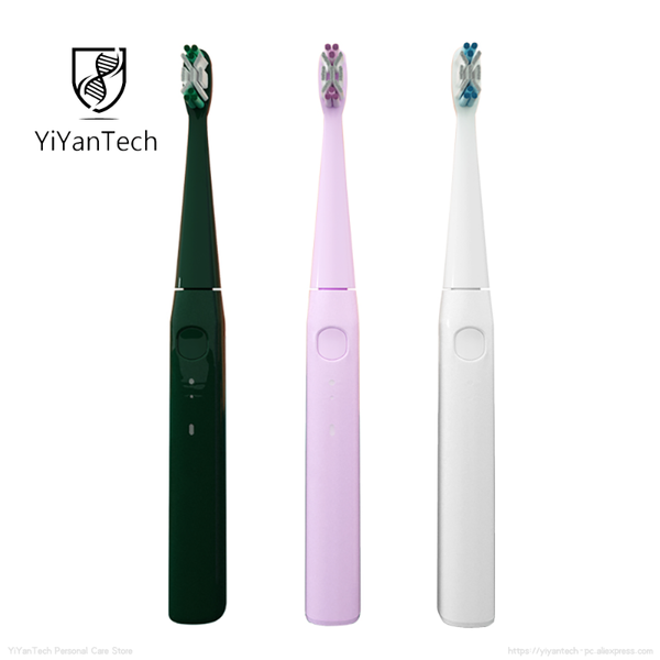 sonic electric toothbrush rechargeable power teeth brush ultrasonic cleaning ultrasound electronic oral cleaner for travel smart
sonic electric toothbrush rechargeable power teeth brush ultrasonic cleaning ultrasound electronic oral cleaner for travel smart