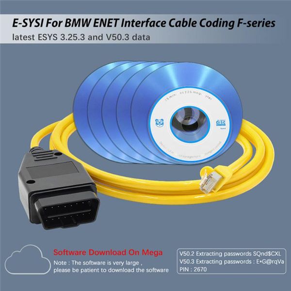 diagnostic tools esys enet cable for f-serie refresh hidden data e-sys icom coding ecu programmer obd obdii scanner car auto
diagnostic tools esys enet cable for f-serie refresh hidden data e-sys icom coding ecu programmer obd obdii scanner car auto