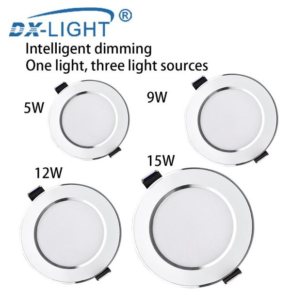 downlights ultrathin silver led downlight ceiling lamp 5w 9w 12w 15w warm white natural cold 3 color down light ac 220~240v
downlights ultrathin silver led downlight ceiling lamp 5w 9w 12w 15w warm white natural cold 3 color down light ac 220~240v