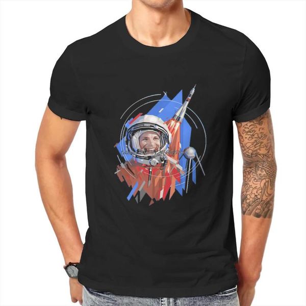 men's t-shirts ussr comrade gagarin tshirt classic gothic clothing men cotton o-neck hip hop tees streetwear harajuku, White;black
men's t-shirts ussr comrade gagarin tshirt classic gothic clothing men cotton o-neck hip hop tees streetwear harajuku, White;black