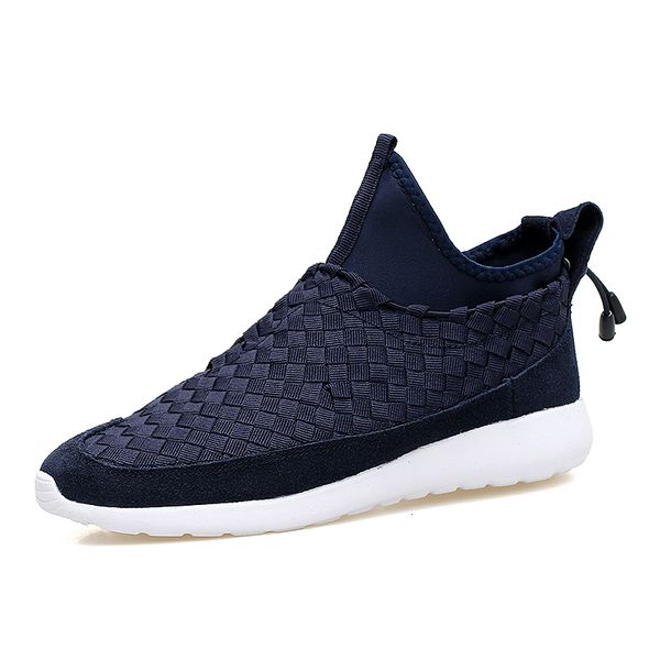 dress shoes woven soft sneakers breathable men casual man trainers male footwear fashion trending hpgj, Black
dress shoes woven soft sneakers breathable men casual man trainers male footwear fashion trending hpgj, Black