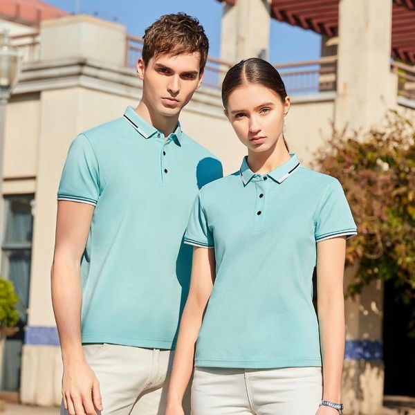 men's polos shirts for men 2021 working clothes tee shirt women short sleeve solid color clothing business social golf wholesale, White;black
men's polos shirts for men 2021 working clothes tee shirt women short sleeve solid color clothing business social golf wholesale, White;black