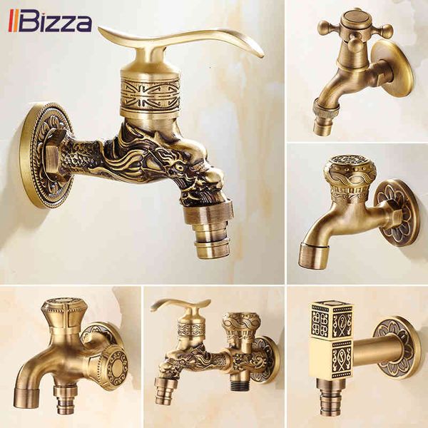 other faucets, showers & accs wall mount bibcock antique dragon carved brass retro small tap decorative outdoor garden faucet washing machin
other faucets, showers & accs wall mount bibcock antique dragon carved brass retro small tap decorative outdoor garden faucet washing machin