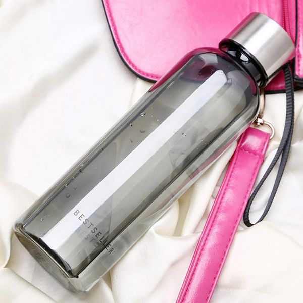water bottle 500ml sports bottles fruit juice tea milk cups portable camping cycling plastic clear
water bottle 500ml sports bottles fruit juice tea milk cups portable camping cycling plastic clear