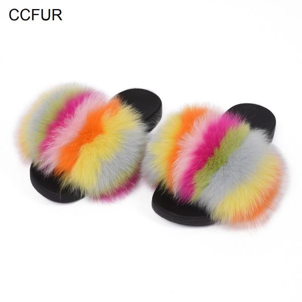slippers 2021 summer luxury women real fur slipper mixed color ladies outdoor indoor sandals s6025, Black
slippers 2021 summer luxury women real fur slipper mixed color ladies outdoor indoor sandals s6025, Black