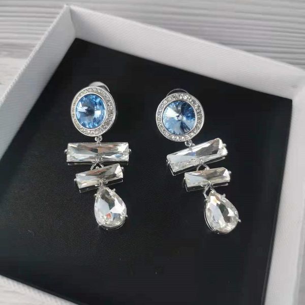 special offer 70% off new blue earrings women's crystal long trapezoidal water drop pink full diamond super flash earrings, Golden;silver
special offer 70% off new blue earrings women's crystal long trapezoidal water drop pink full diamond super flash earrings, Golden;silver