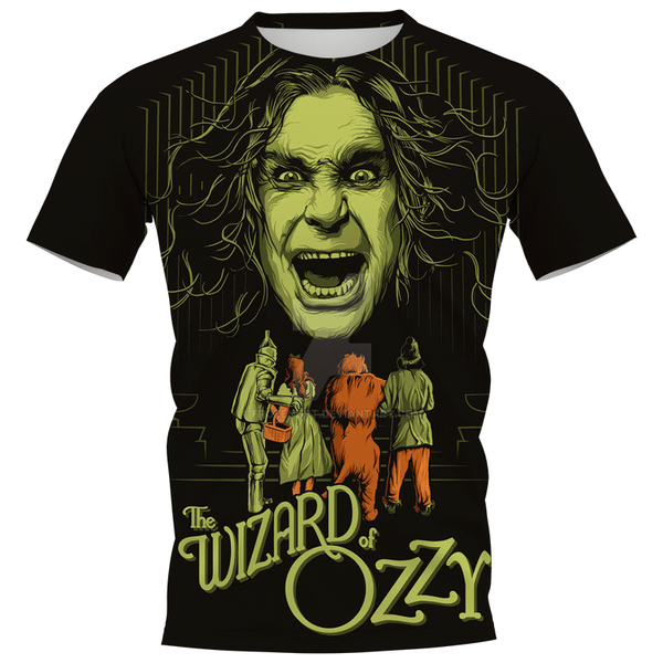 cloocl ozzy osbourne 3d printed t-shirts mens casual clothes slim short sleeve harajuku shirts teens, White;black
cloocl ozzy osbourne 3d printed t-shirts mens casual clothes slim short sleeve harajuku shirts teens, White;black