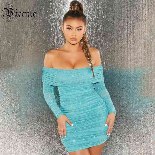 women off the shoulder lady bodycon long sleeve glitter dress mini celebrity party vestido 210520, Black;gray
women off the shoulder lady bodycon long sleeve glitter dress mini celebrity party vestido 210520, Black;gray