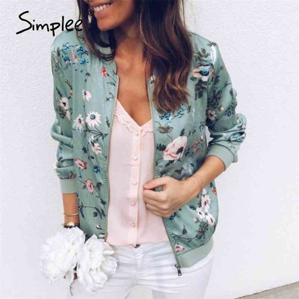 casual retro floral printed coat women v-neck zipper bomber fashion street style long sleeve autumn jacket 210414, Black;brown
casual retro floral printed coat women v-neck zipper bomber fashion street style long sleeve autumn jacket 210414, Black;brown