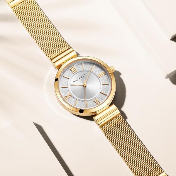 wristwatches mini focus women watches lady stainless steel strap waterproof quartz-watches casual fashion ladies dress watch relojes feminin, Slivery;brown
wristwatches mini focus women watches lady stainless steel strap waterproof quartz-watches casual fashion ladies dress watch relojes feminin, Slivery;brown
