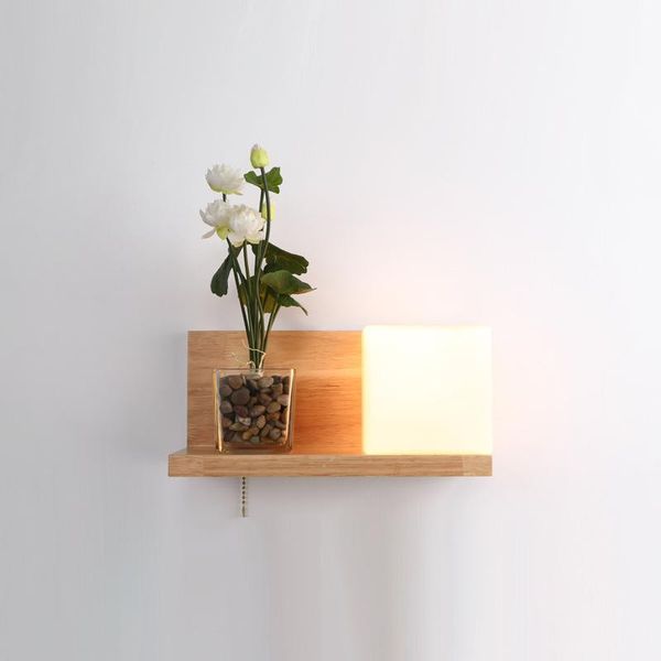 wall lamp nordic wooden lamp, bedroom bedside stairs, indoor lighting interior decoration led lamps
wall lamp nordic wooden lamp, bedroom bedside stairs, indoor lighting interior decoration led lamps