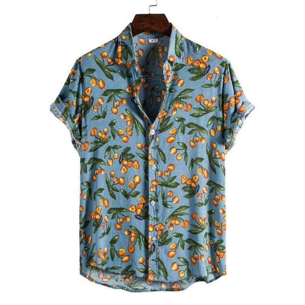 men's casual coconut print hawaiian beach wear shirt men summer short sleeve tropical aloha shirts mens party outfit holiday clothing z, White;black
men's casual coconut print hawaiian beach wear shirt men summer short sleeve tropical aloha shirts mens party outfit holiday clothing z, White;black