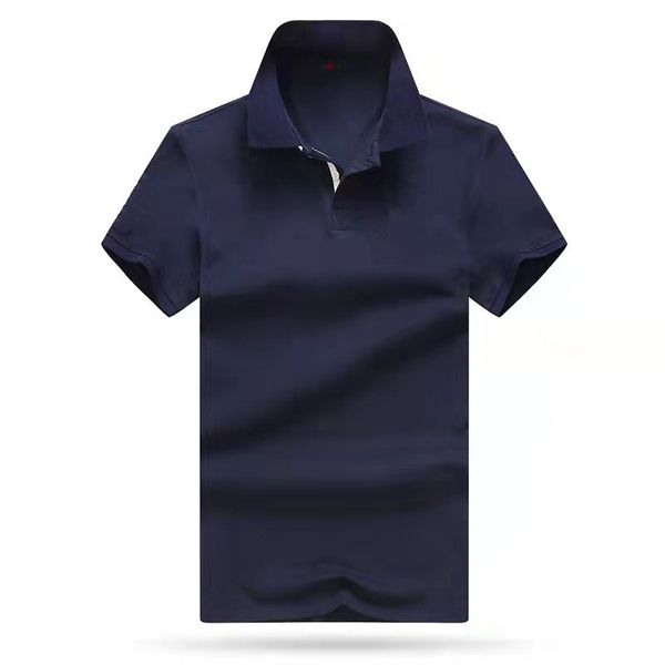 summer trend men's polo shirt british style embroidery lapel fashion casual t-shirt, White;black
summer trend men's polo shirt british style embroidery lapel fashion casual t-shirt, White;black