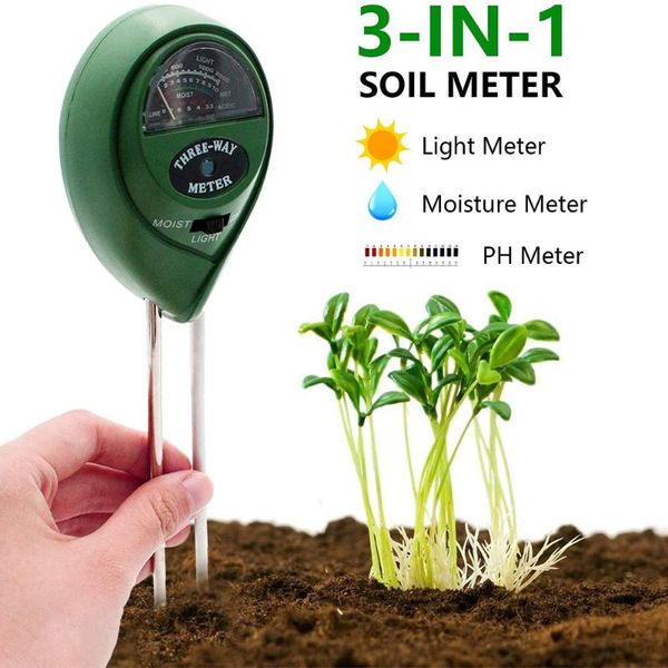 meters 4 in 1 soil ph meter tester moisture temperature sunlight intensity measurement analysis acidity
meters 4 in 1 soil ph meter tester moisture temperature sunlight intensity measurement analysis acidity