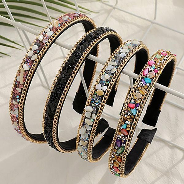 shiny crystal beaded hair hoop elegant women headbands for adjustable hairband fashion handmade head accessories1
shiny crystal beaded hair hoop elegant women headbands for adjustable hairband fashion handmade head accessories1