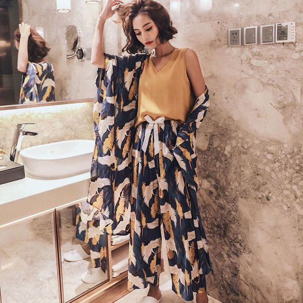 4 womens sleepwears piece pajamas for womenfloral sleepwear women set pijama printed pyjamas mujer summer pajama, Black;red
4 womens sleepwears piece pajamas for womenfloral sleepwear women set pijama printed pyjamas mujer summer pajama, Black;red