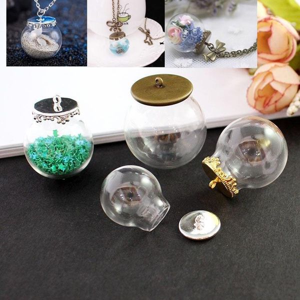 novelty items 30x20mm micro landscape ball glass globe bottle pendant hollow bubble necklace jewelry accessory decor
novelty items 30x20mm micro landscape ball glass globe bottle pendant hollow bubble necklace jewelry accessory decor