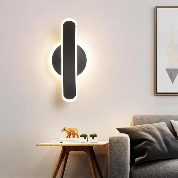 wall lamp bedroom bedside led modern simple staircase living room light background rotatable aisle indoor lighting
wall lamp bedroom bedside led modern simple staircase living room light background rotatable aisle indoor lighting
