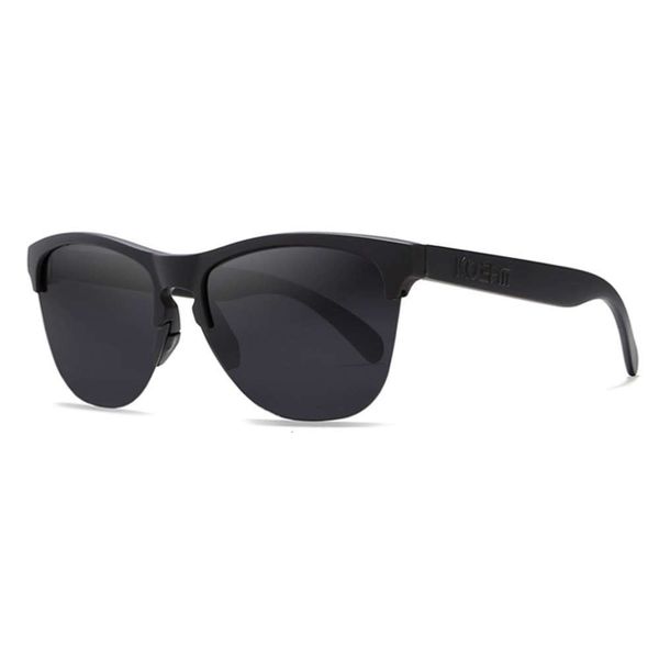fashion sunglasses kd8927 tr90 half frame polarized sunglasses men's sports and leisure fishing sun glasses driver mirror, Black
fashion sunglasses kd8927 tr90 half frame polarized sunglasses men's sports and leisure fishing sun glasses driver mirror, Black