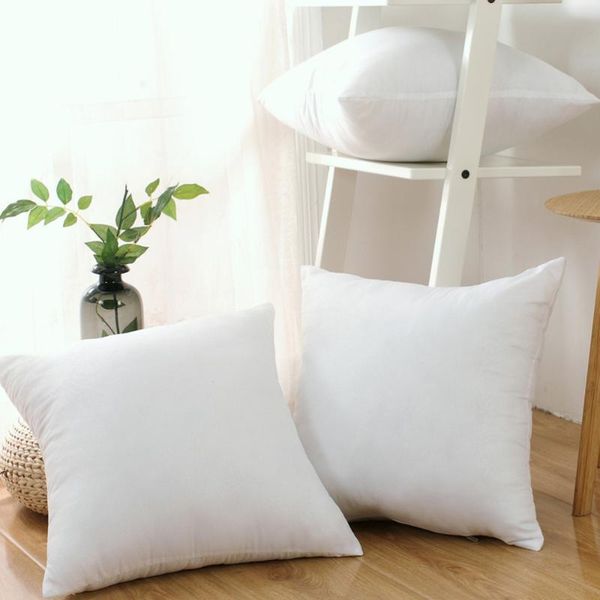pc square sofa cushion pillow core practical back waist throw for home living room office (white) cushion/decorative
pc square sofa cushion pillow core practical back waist throw for home living room office (white) cushion/decorative