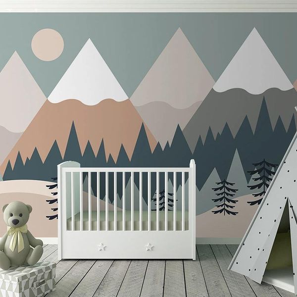 wallpapers custom 3d po wallpaper hand painted tree mountain cartoon children room bedroom background wall modern mural papel de parede
wallpapers custom 3d po wallpaper hand painted tree mountain cartoon children room bedroom background wall modern mural papel de parede