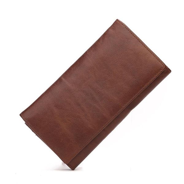 wallets retro style men long wallet genuine leather creative casual purse oil wax cowhide male clutch bag quality assurance, Red;black
wallets retro style men long wallet genuine leather creative casual purse oil wax cowhide male clutch bag quality assurance, Red;black