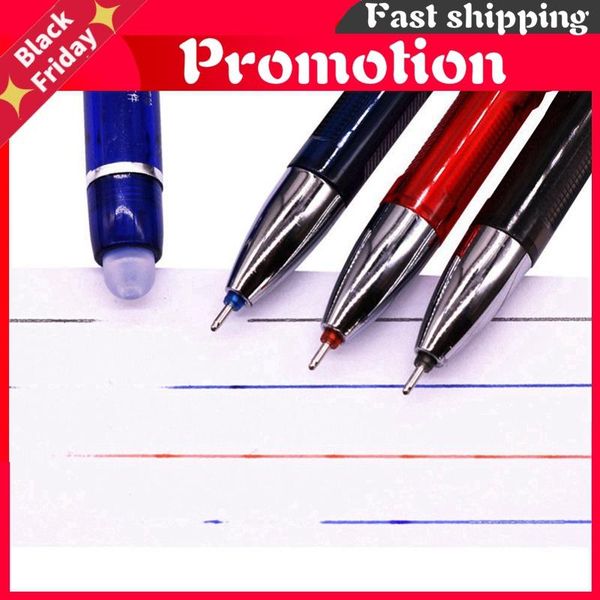 gel pens 144 pcs magic pen 0.5mm four-color refill erasable stationery gift promotion length 150mm student office
gel pens 144 pcs magic pen 0.5mm four-color refill erasable stationery gift promotion length 150mm student office