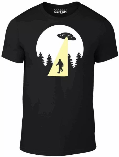 sasquatch beam up t-shirt - funny t shirt ufo aliens retro cool space bigfoot us, White;black
sasquatch beam up t-shirt - funny t shirt ufo aliens retro cool space bigfoot us, White;black